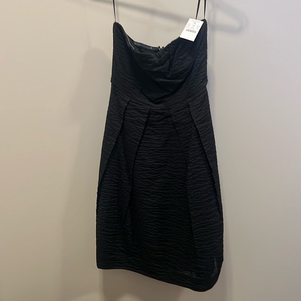 J Crew Strapless Dress